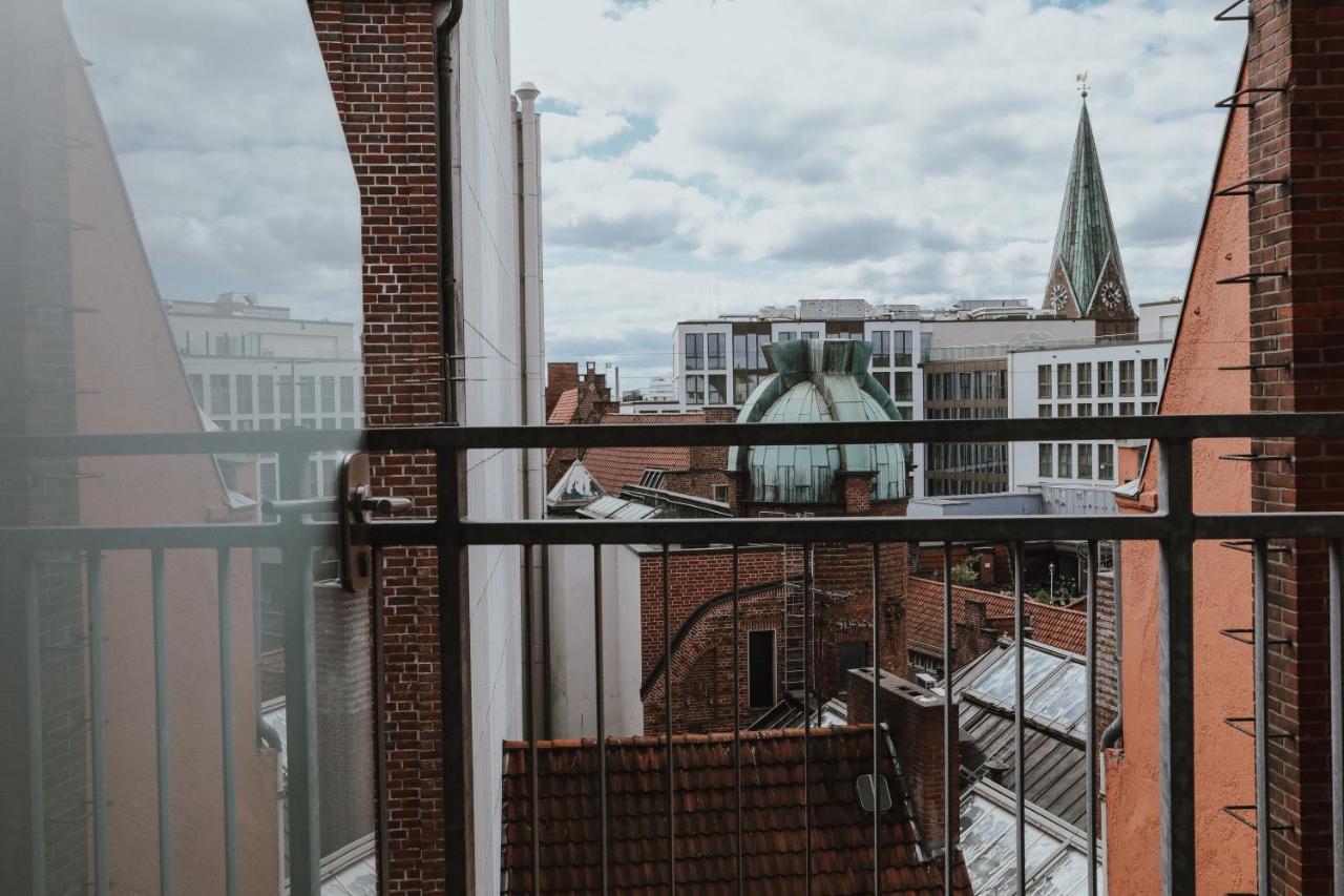 Boutique Hotel Classico Brema Zewnętrze zdjęcie