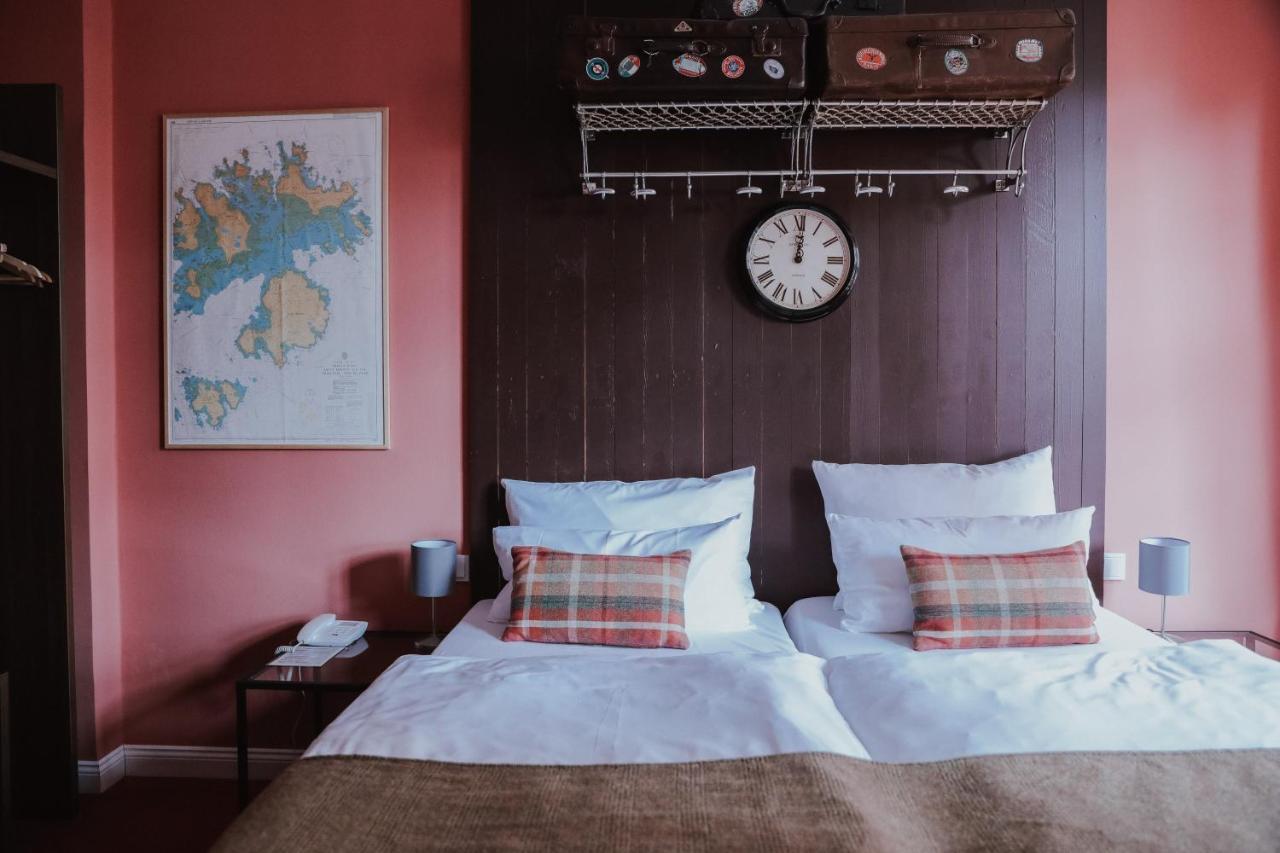 Boutique Hotel Classico Brema Zewnętrze zdjęcie
