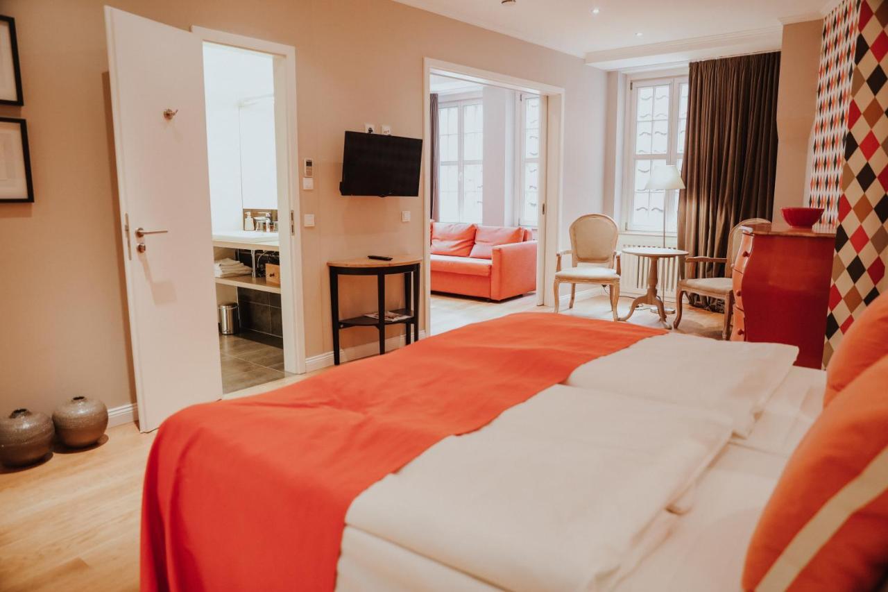 Boutique Hotel Classico Brema Zewnętrze zdjęcie