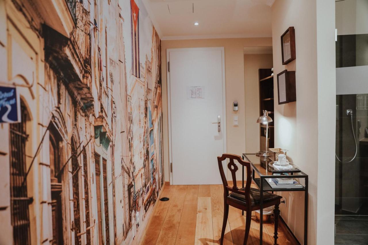 Boutique Hotel Classico Brema Zewnętrze zdjęcie