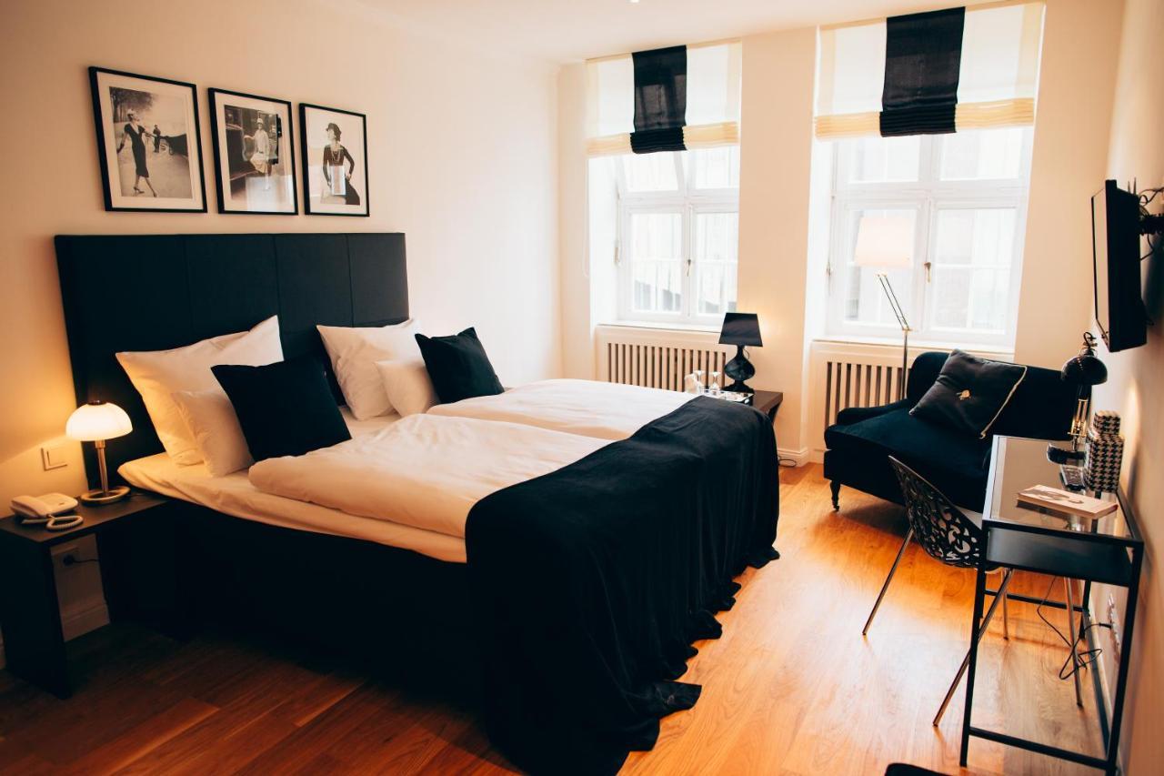 Boutique Hotel Classico Brema Zewnętrze zdjęcie