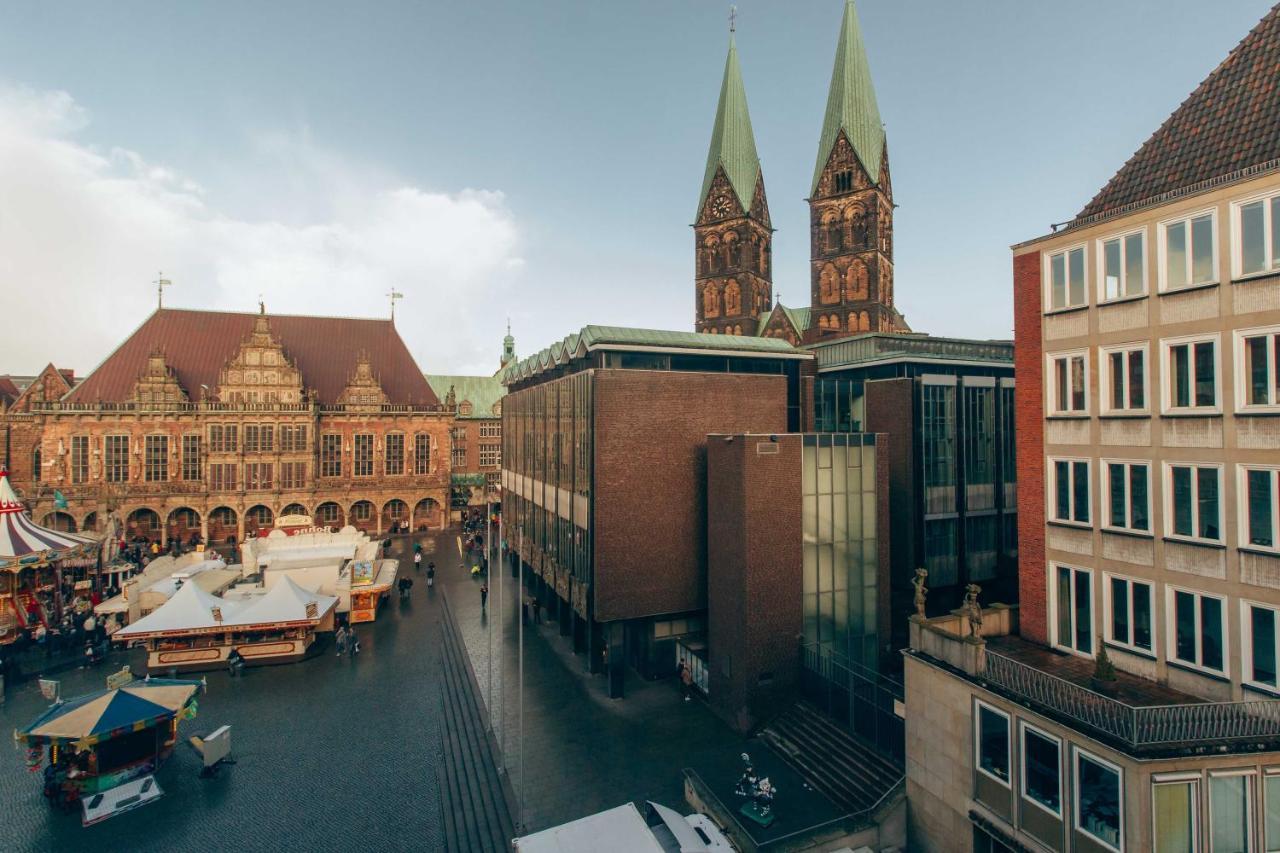 Boutique Hotel Classico Brema Zewnętrze zdjęcie