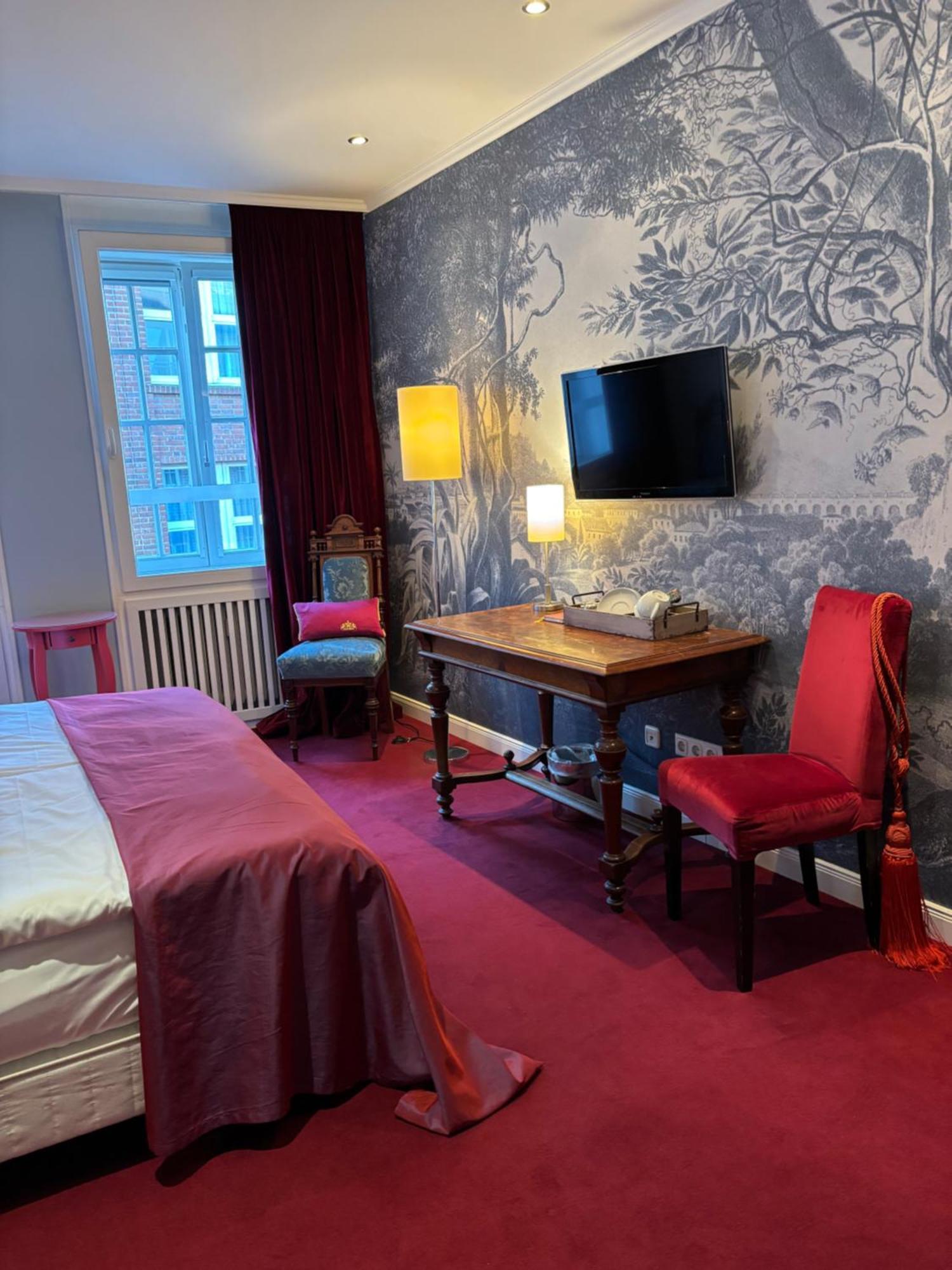 Boutique Hotel Classico Brema Zewnętrze zdjęcie