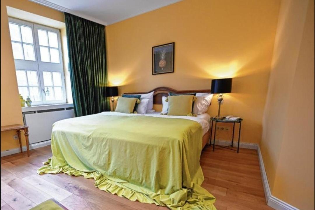 Boutique Hotel Classico Brema Zewnętrze zdjęcie