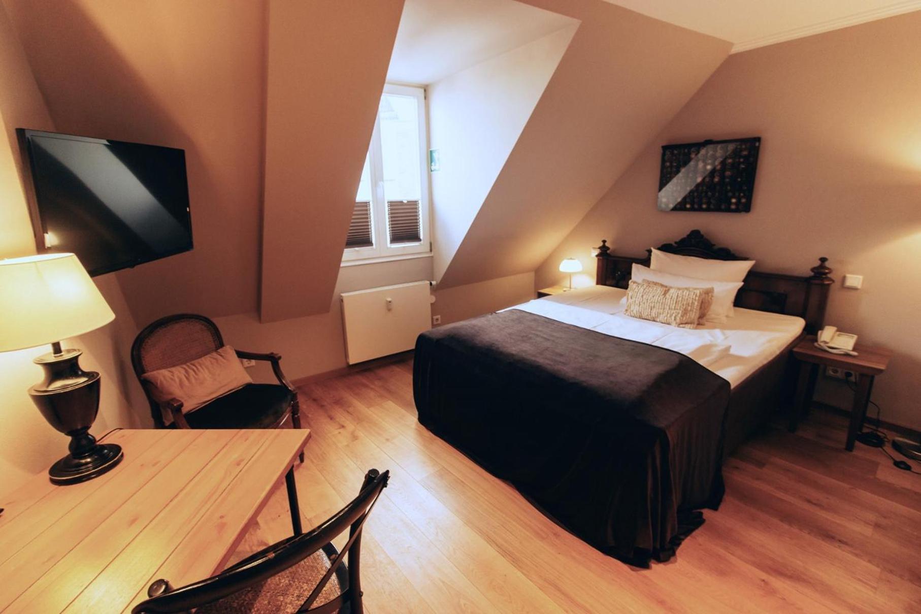 Boutique Hotel Classico Brema Zewnętrze zdjęcie