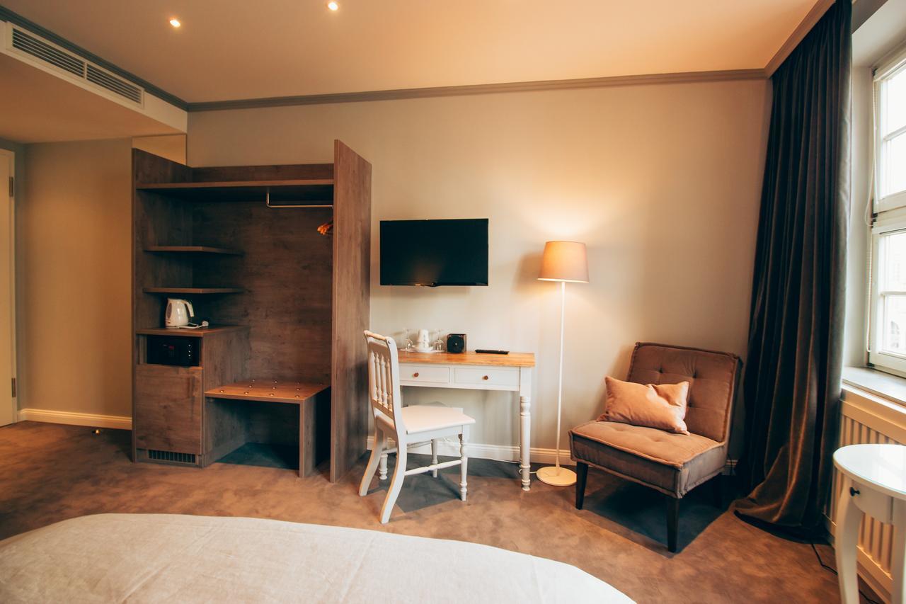 Boutique Hotel Classico Brema Zewnętrze zdjęcie