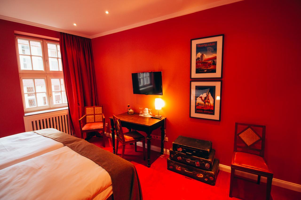 Boutique Hotel Classico Brema Zewnętrze zdjęcie