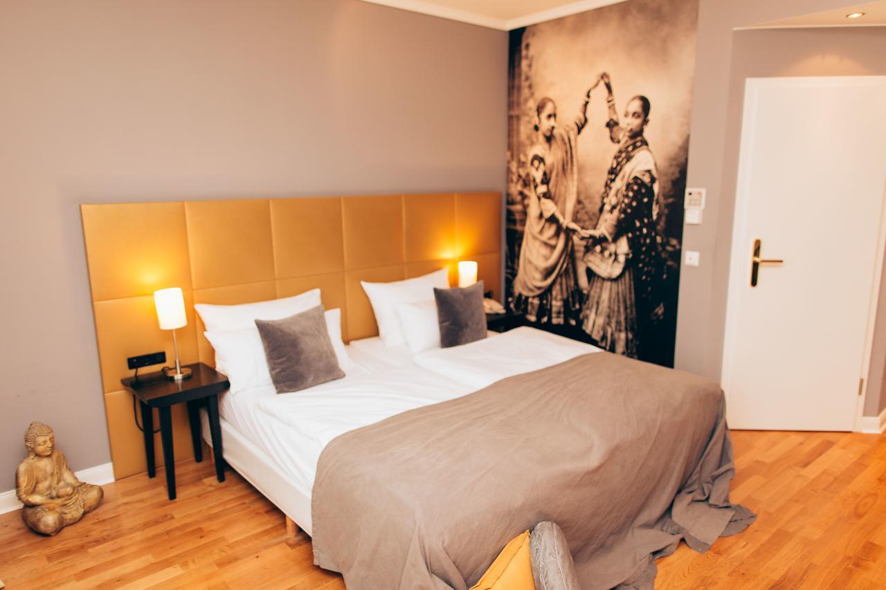 Boutique Hotel Classico Brema Zewnętrze zdjęcie