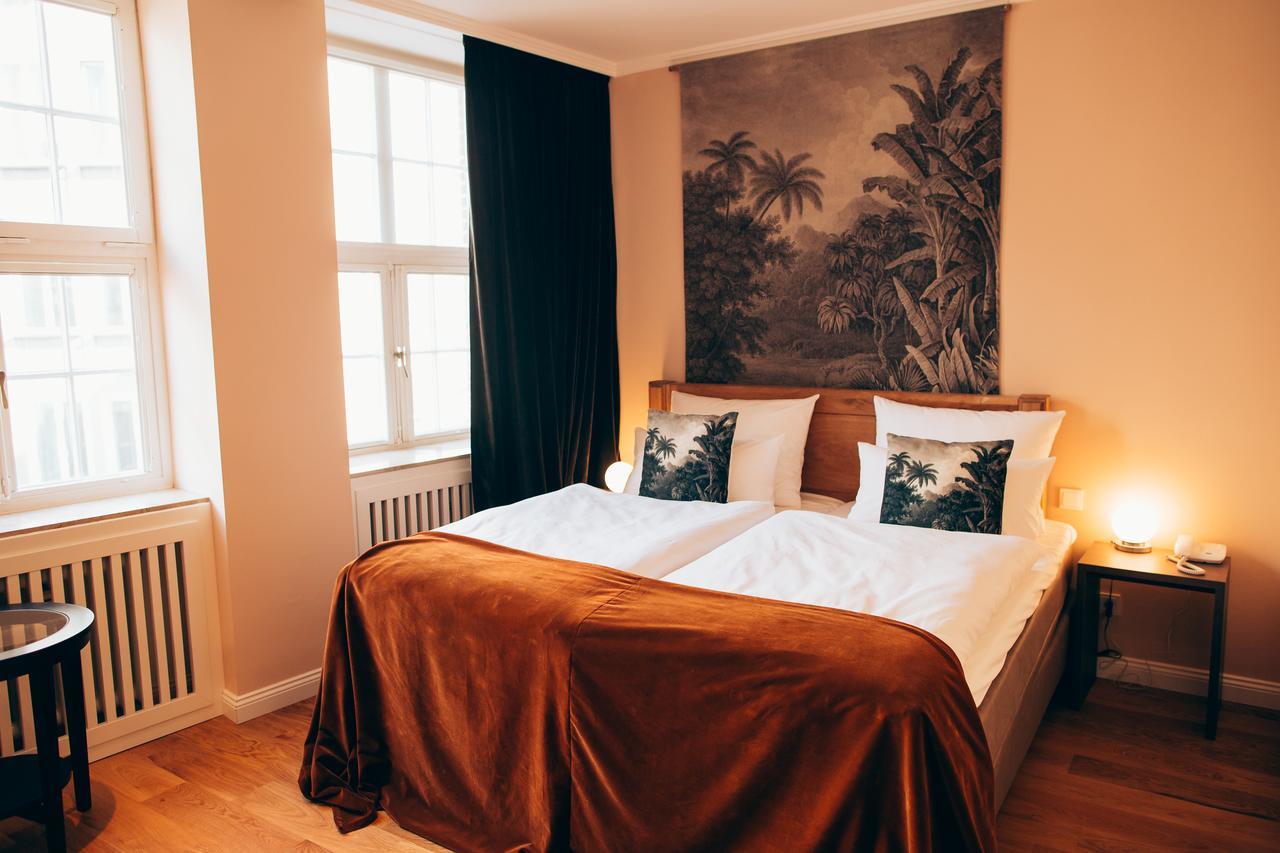 Boutique Hotel Classico Brema Zewnętrze zdjęcie