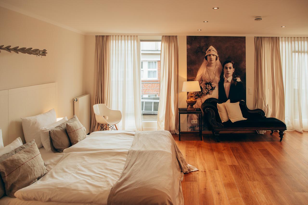 Boutique Hotel Classico Brema Zewnętrze zdjęcie