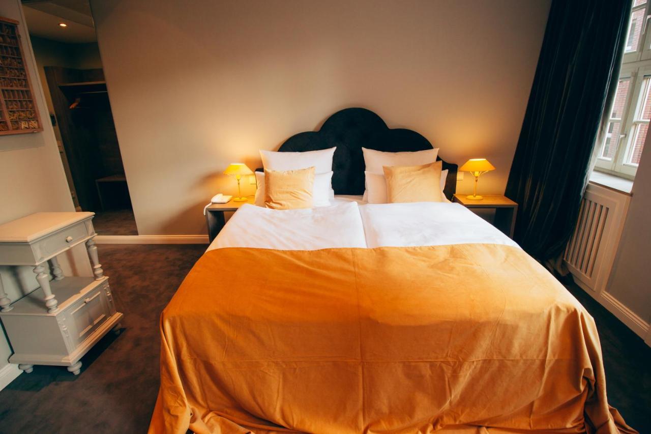 Boutique Hotel Classico Brema Zewnętrze zdjęcie