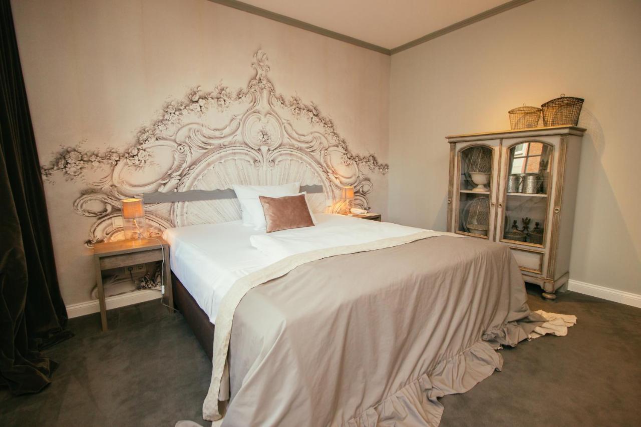 Boutique Hotel Classico Brema Zewnętrze zdjęcie