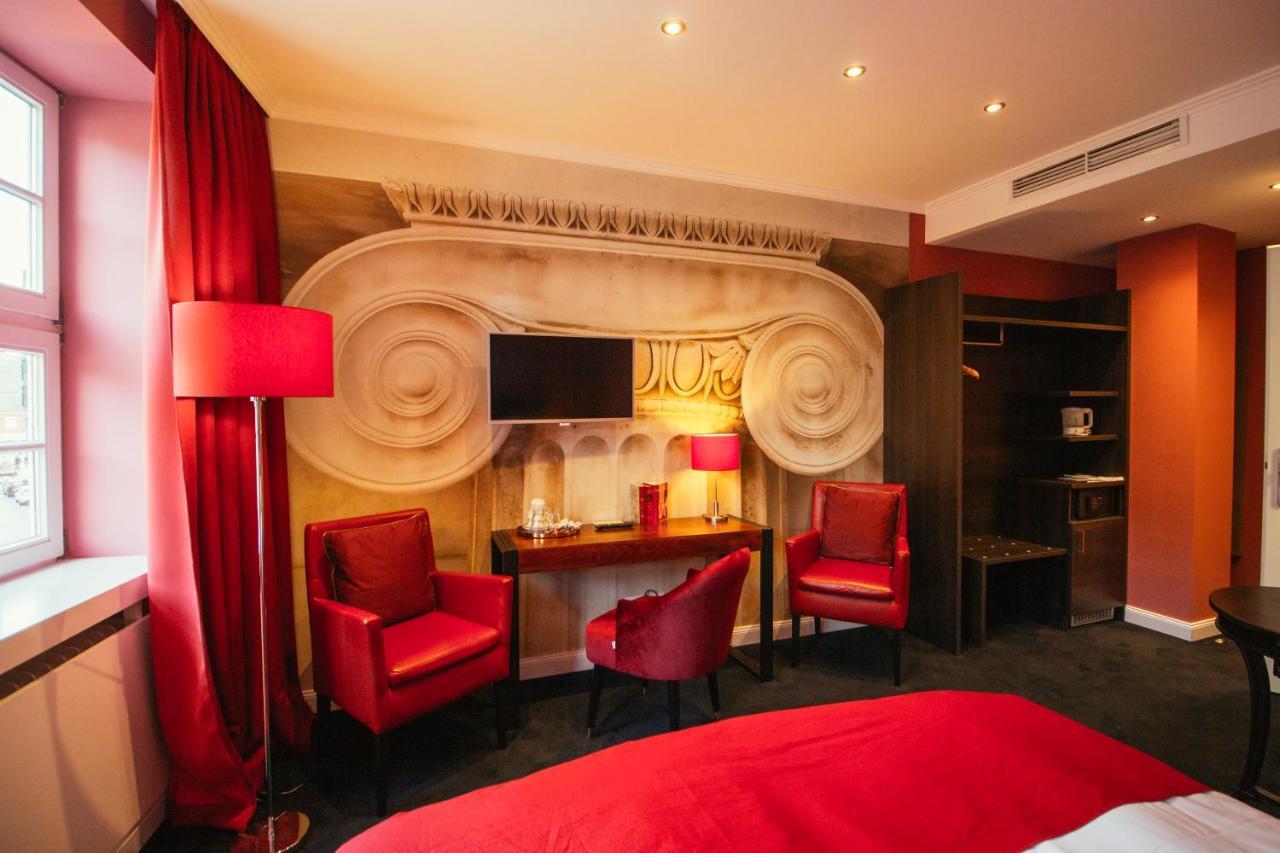 Boutique Hotel Classico Brema Zewnętrze zdjęcie