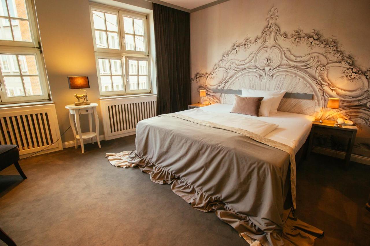 Boutique Hotel Classico Brema Zewnętrze zdjęcie