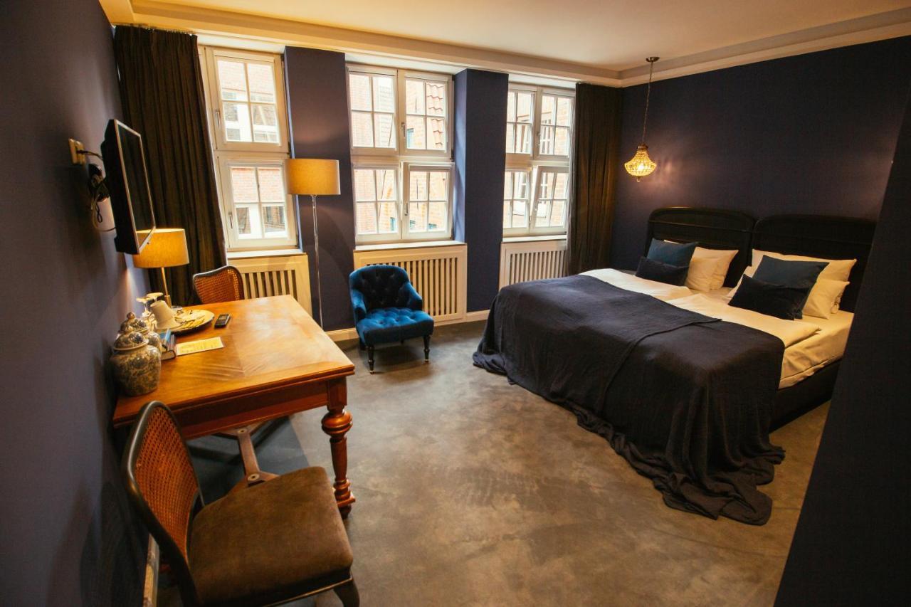 Boutique Hotel Classico Brema Zewnętrze zdjęcie