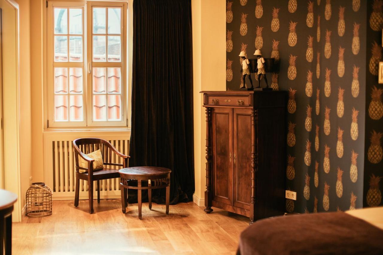 Boutique Hotel Classico Brema Zewnętrze zdjęcie