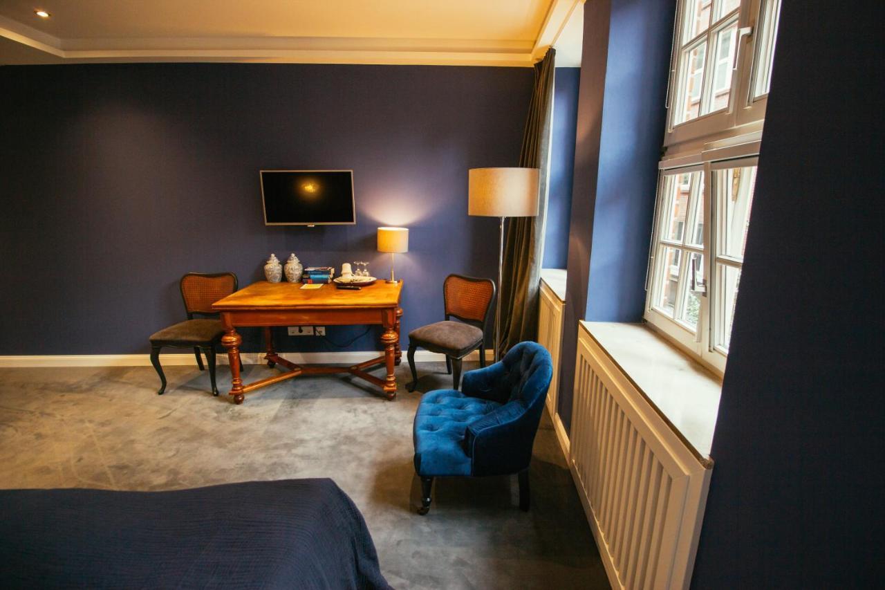 Boutique Hotel Classico Brema Zewnętrze zdjęcie