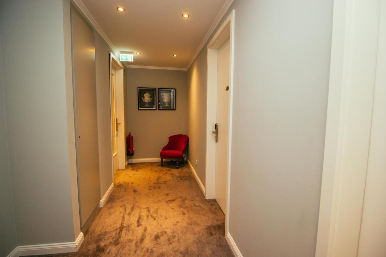 Boutique Hotel Classico Brema Zewnętrze zdjęcie