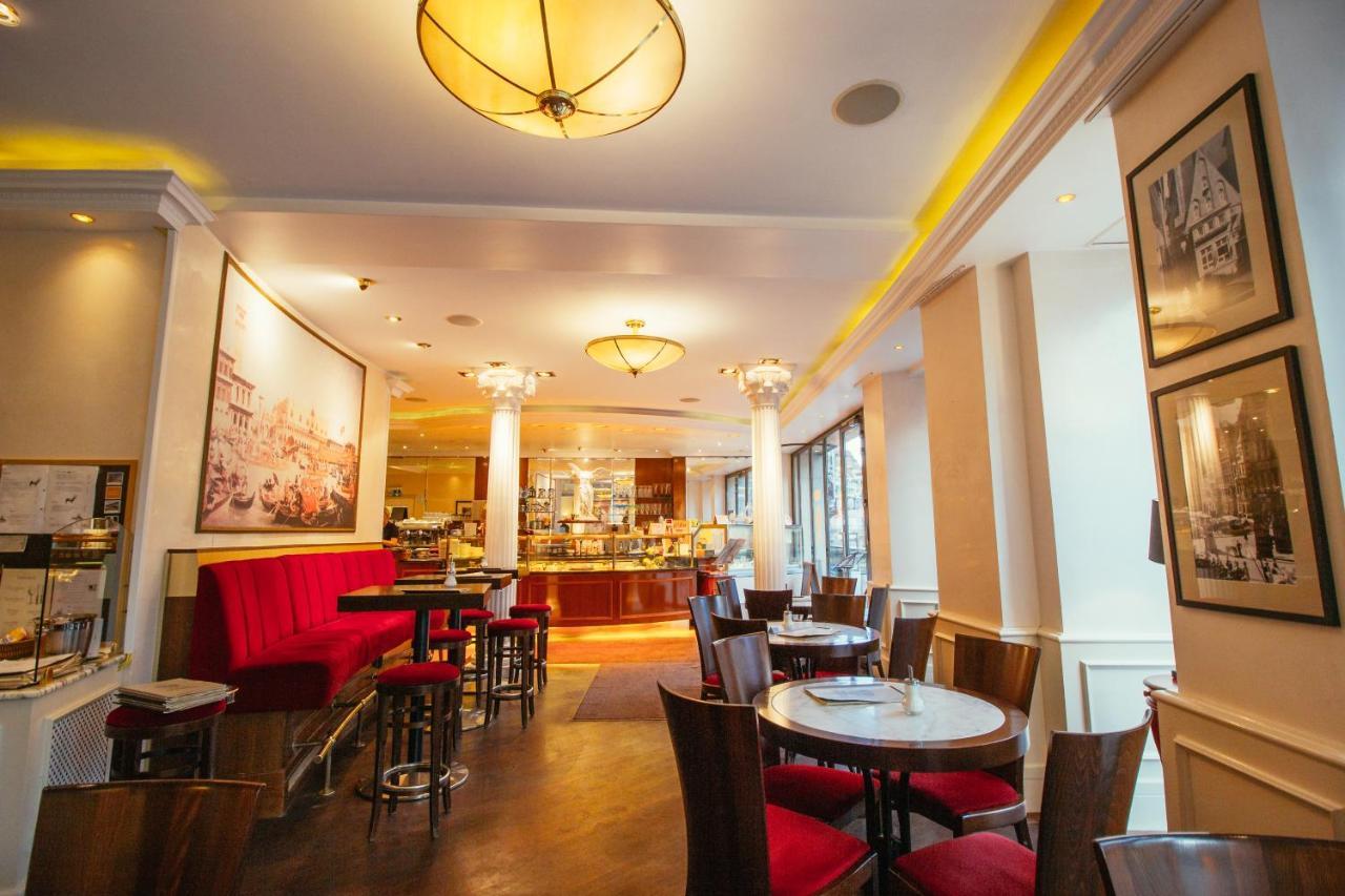 Boutique Hotel Classico Brema Zewnętrze zdjęcie